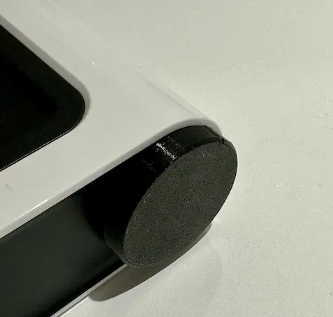 Lens cover for Vaonis Hestia