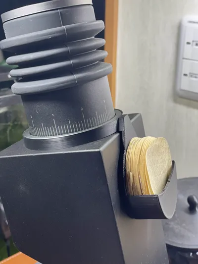 Varia VS3 Rear paper holder