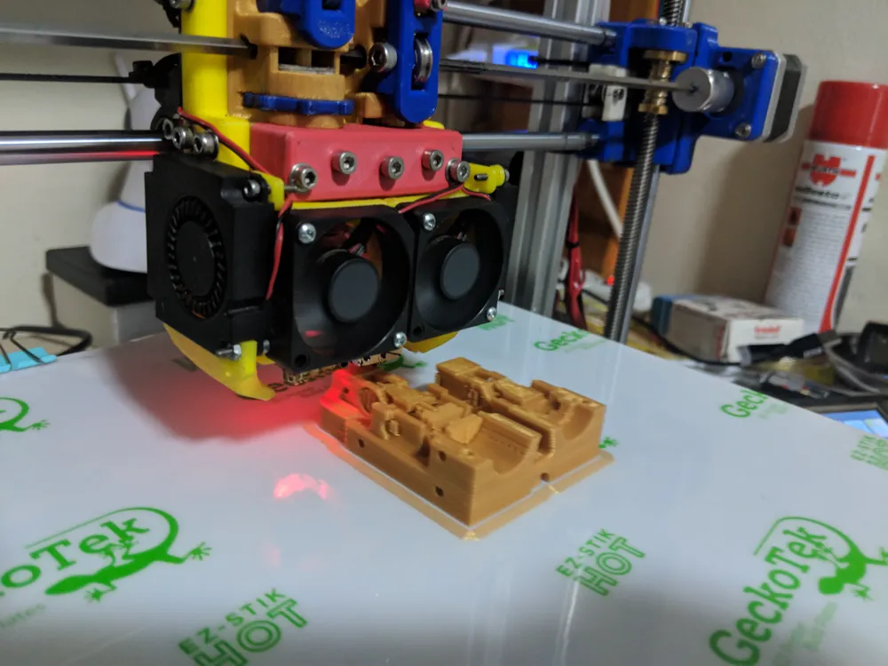 Hero 3D Printer design my own printer by user_1868211086 MakerWorld