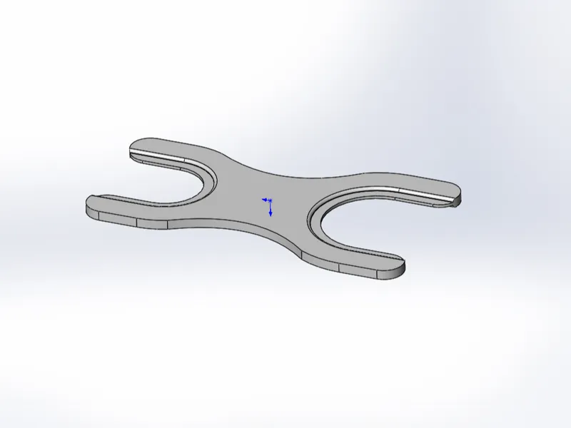 BMW R1200GS Brake fluid cap opener