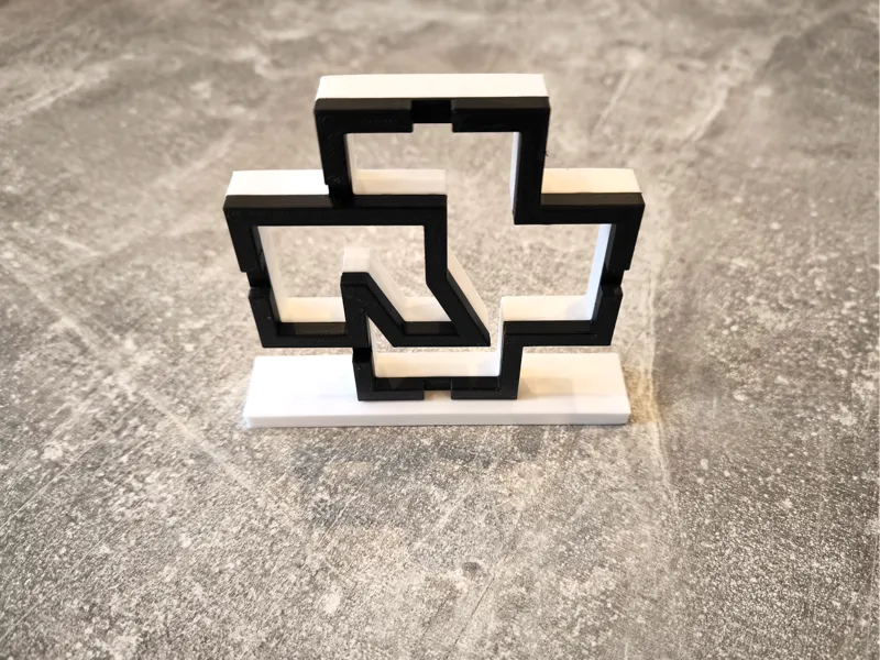 Rammstein Logo