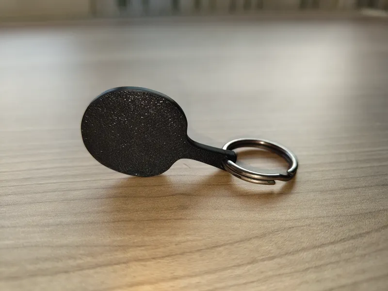 Keychain | Ping Pong - Table Tennis