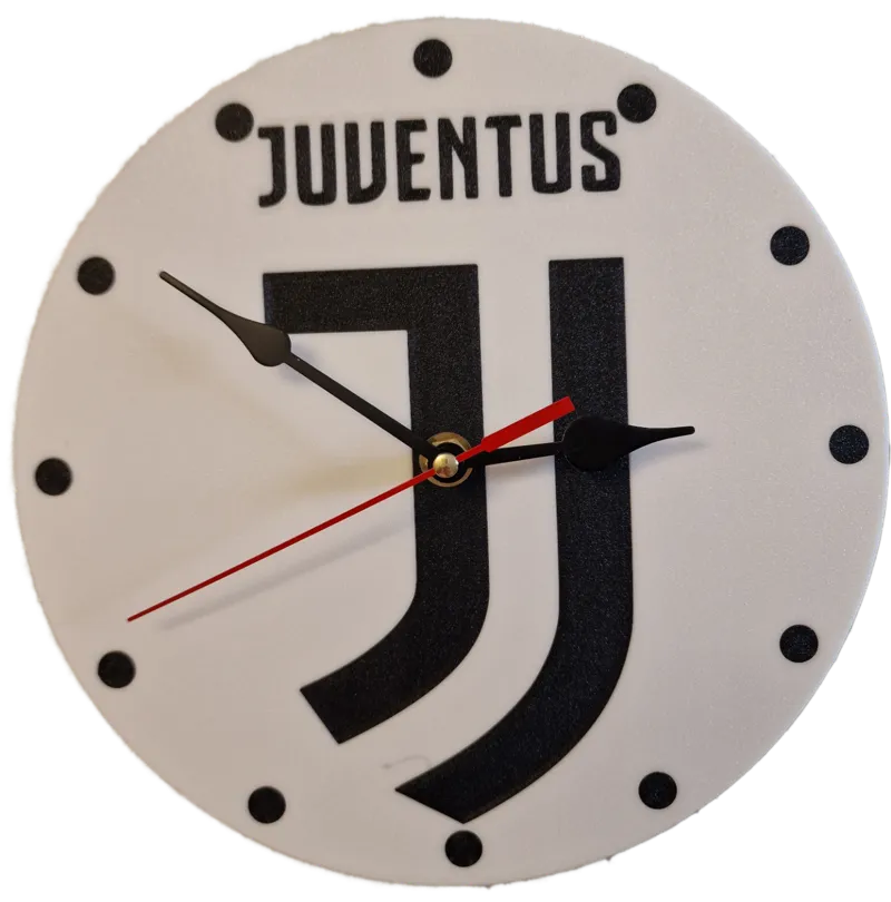 Orologio da parete Juventus