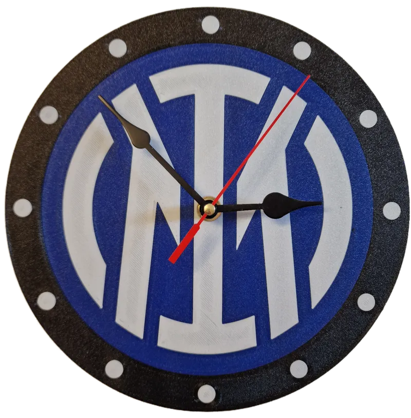Orologio da parete Inter