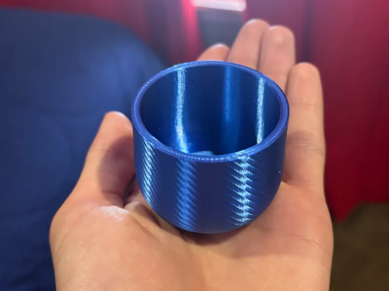 tiny plant pot