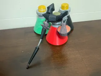 Nightmare Staff (OSRS) 