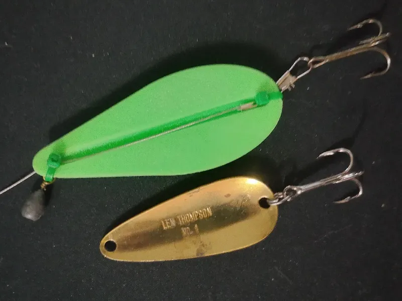 spoon for fishing