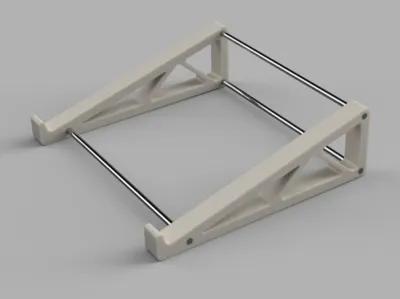 Laptop holder