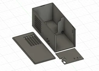 DIY Power Bank 12v 3s 3p 18650 customizable IO