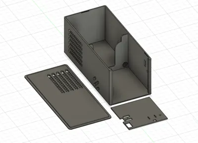 DIY Power Bank 12v 3s 3p 18650 customizable IO