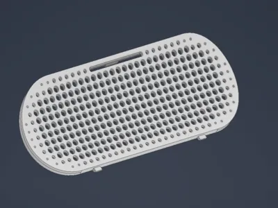 Cover AMS Dehumidifier