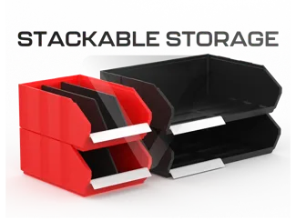 Stackable Storage V3.1