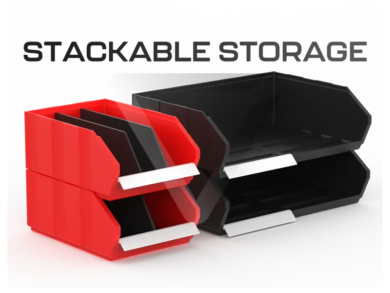 Stackable Storage V3.1