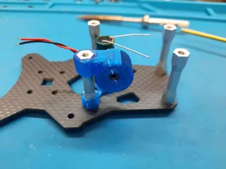 Buzzer Standoff Mount