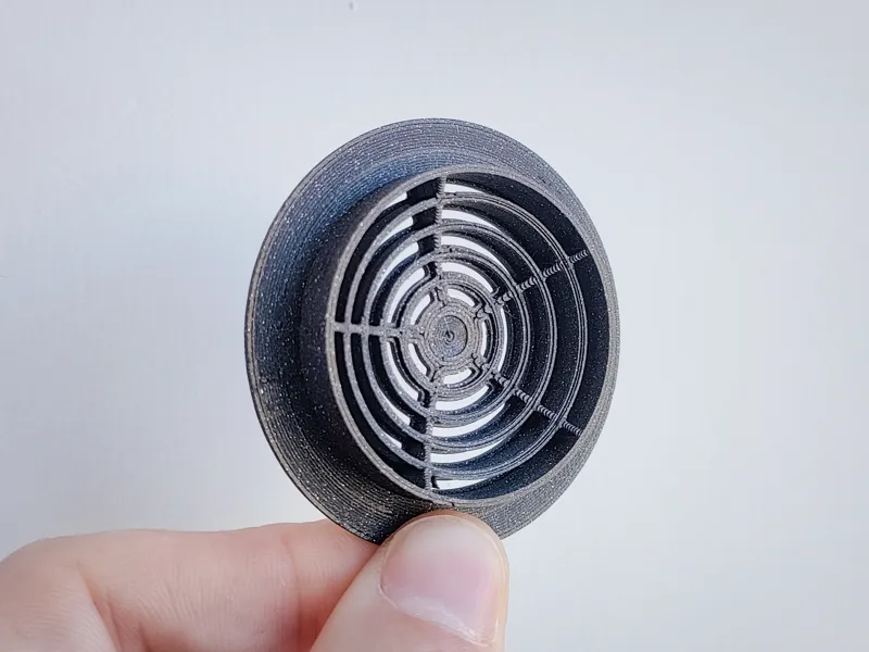 Universal Sink Strainer V2 - quick and easy print