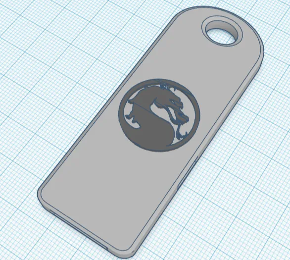 Mortal Kombat Whistle