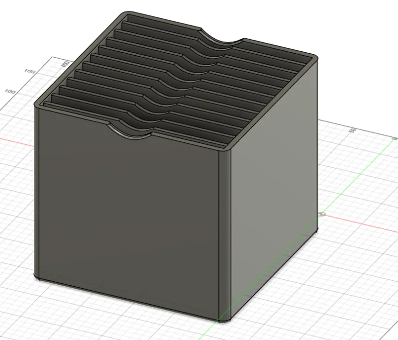 Paper Organizer