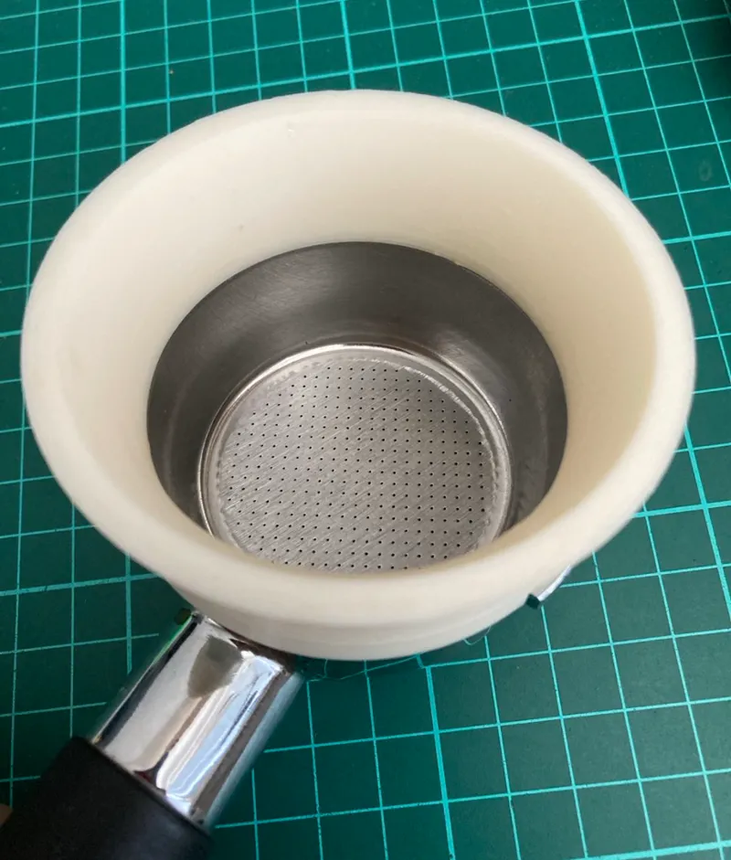 Lelit portafilter funnel