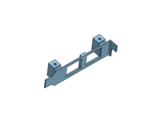 Mellanox ConnectX-4 Low Profile bracket