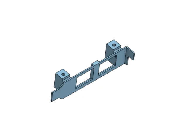 Mellanox ConnectX-4 Low Profile bracket