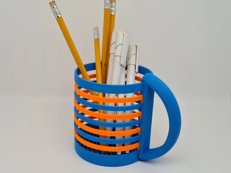 Lightweight Ring Mug