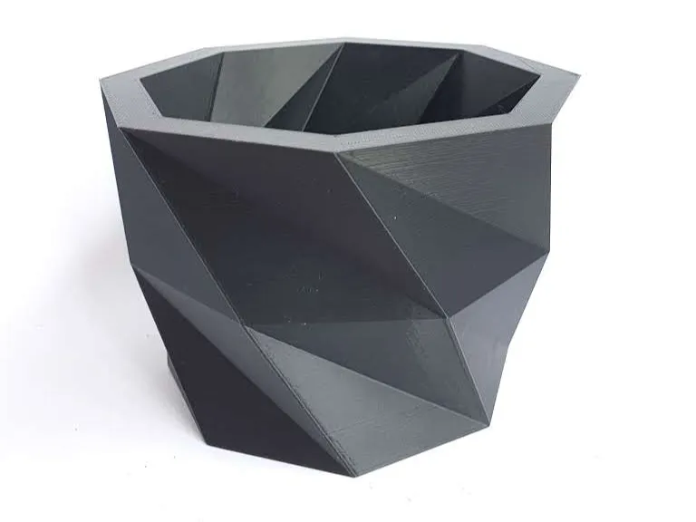 Geometry Pot Geometric plant pot by neythen.t - MakerWorld