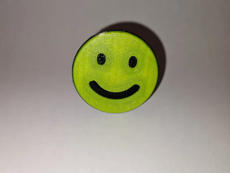 Smiley Knob