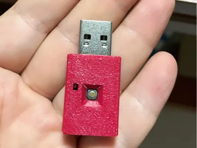 zmk dongle
