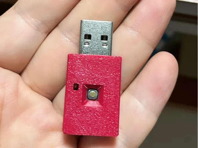 zmk dongle