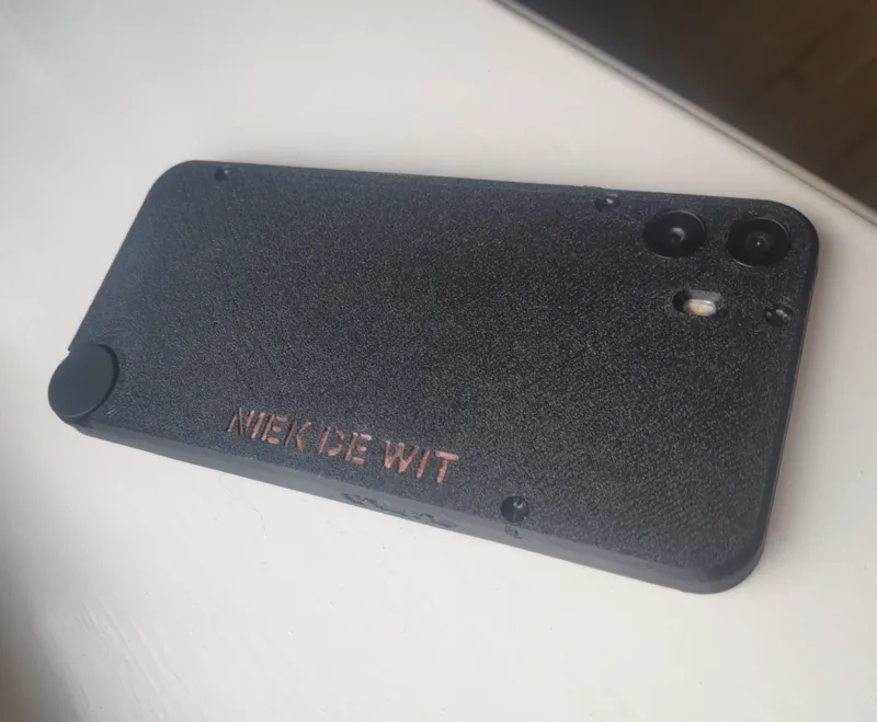 Rugged case - CMF Phone 1