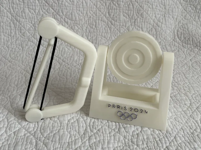 Paris 2024 Archery playset