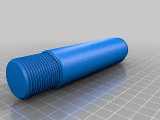 Filament Spool Holder for Artillery Sidewinder X1
