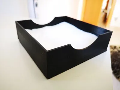 Napkin Holder - 15cm x 15cm
