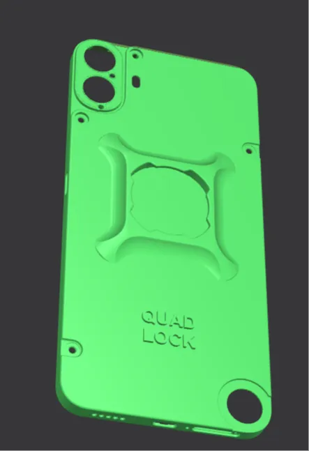 Quad Lock case