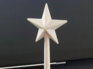Magic Wand Salt Shaker