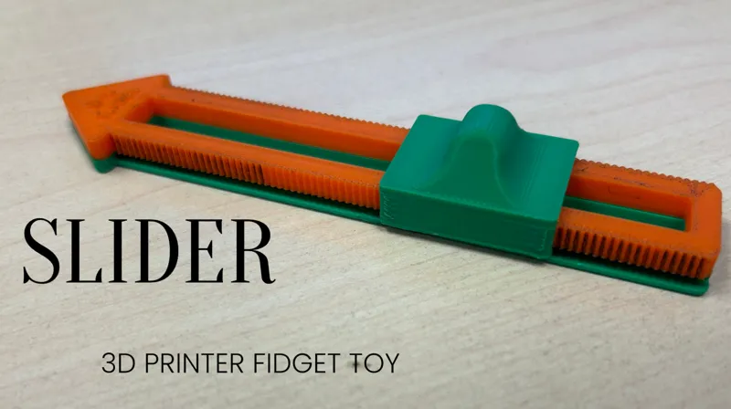 SLIDER FIDGET TOY