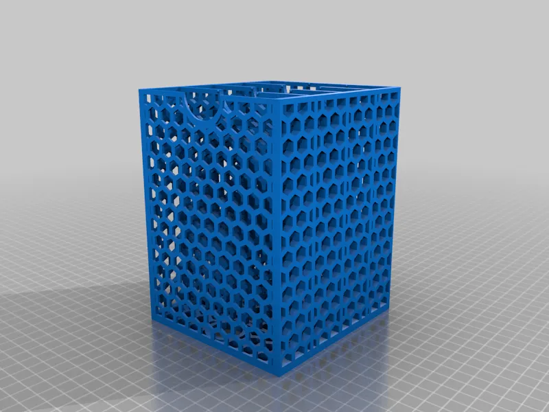 8 Bay External Hard Drive Rack for NAS by foxpotat0 MakerWorld ...