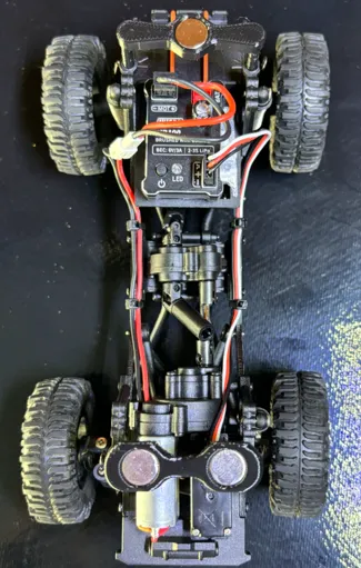 Element enduro24 magnet body mounts