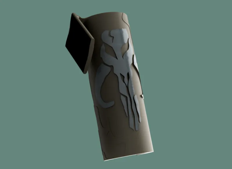 Lightsaber Holster - Mythosaur + Squiggles