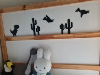 Dinosaur Game