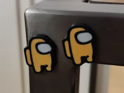 Among us Magnet