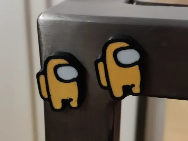 Among us Magnet