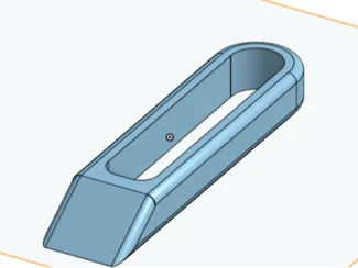 Print Bed Scraper