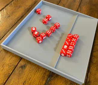 Dice Tray