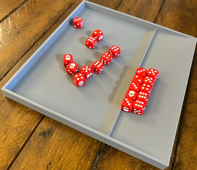Dice Tray