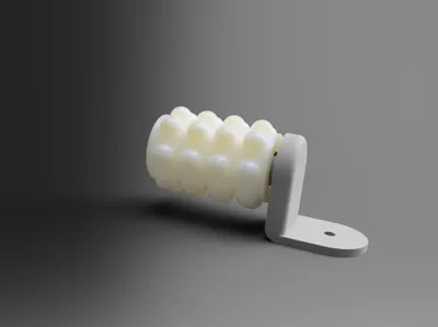 Thumb massager