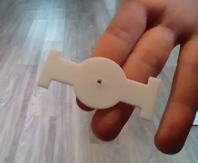 Combat Robot Blade