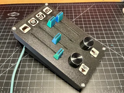 Another Deej Enclosure
