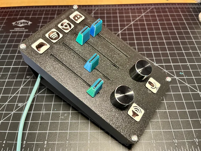 Another Deej Enclosure