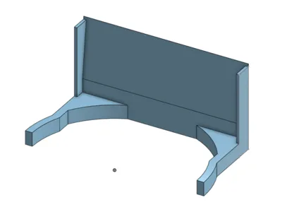 Bucket Dust Pan